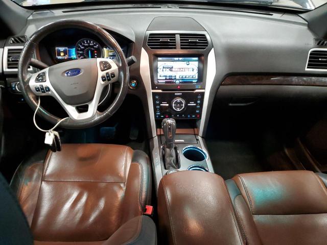 Photo 8 from auction – 2014 FORD EXPLORER L with VIN 1FM5K8F85EGB10421