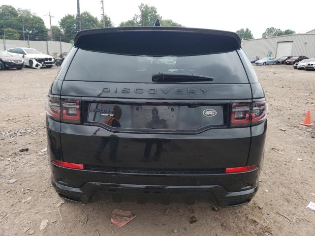 Photo 6 from auction – 2020 LAND ROVER DISCOVERY with VIN SALCL2FX7LH843986