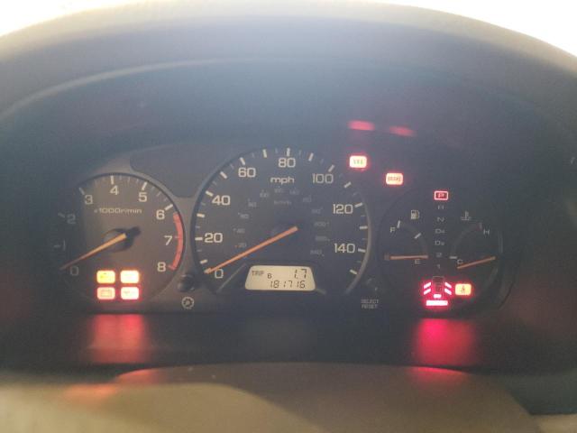 Photo 9 from auction – 2002 HONDA ACCORD with VIN JHMCG66852C021600