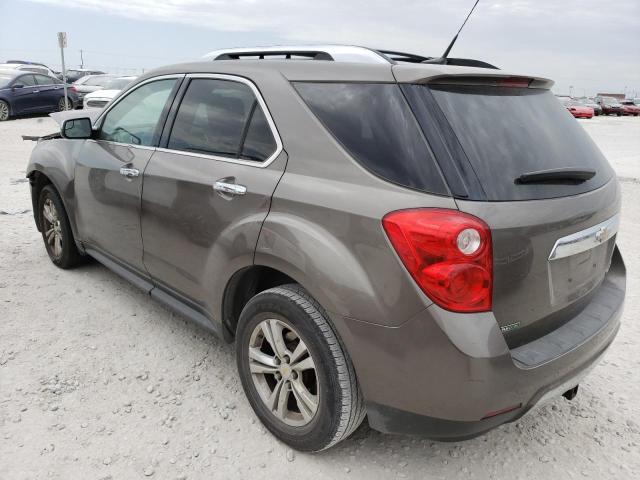 Photo 2 from auction – 2012 CHEVROLET EQUINOX LT with VIN 2GNALFEKXC6237347