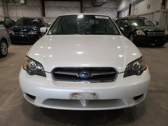 Фото 5 с аукциона – 2005 SUBARU LEGACY 2.5 с VIN 4S3BL616457229673