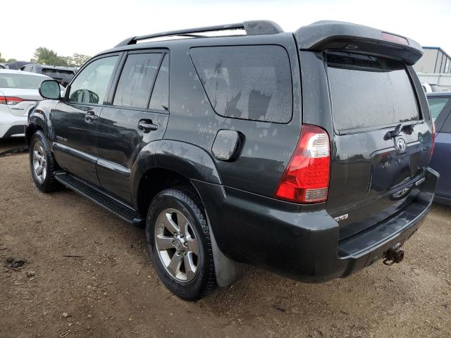 Photo 2 from auction – 2007 TOYOTA 4RUNNER LI with VIN JTEBU17R578103171