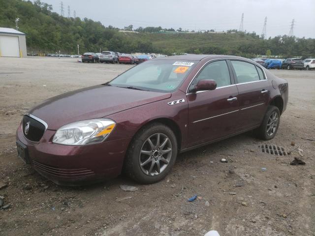 BUICK LUCERNE CX 2006 with VIN 1G4HD57206U200319 - Photo from auction