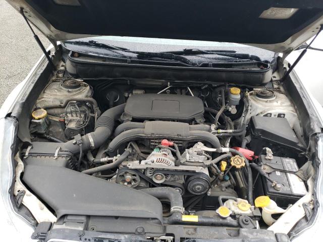 Photo 11 from auction – 2011 SUBARU LEGACY 2.5 with VIN 4S3BMBC61B3210326