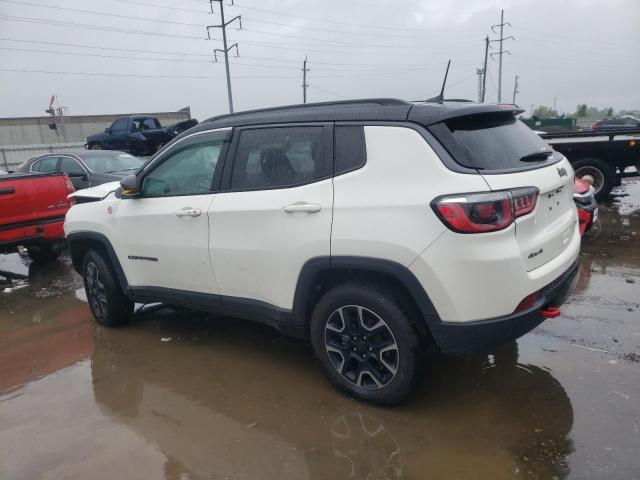 Photo 2 from auction – 2019 JEEP COMPASS TR with VIN 3C4NJDDB1KT689087