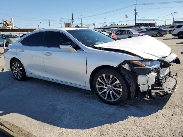 Photo 4 from auction – 2020 LEXUS ES 300H with VIN 58AD21B13LU010997