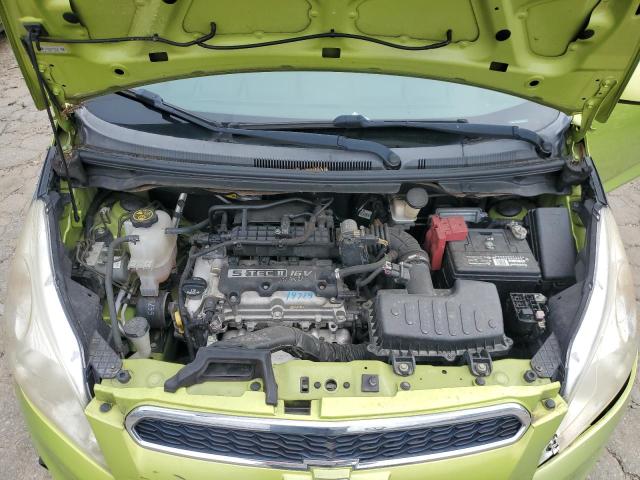 Photo 11 from auction – 2013 CHEVROLET SPARK 1LT with VIN KL8CD6S94DC503155