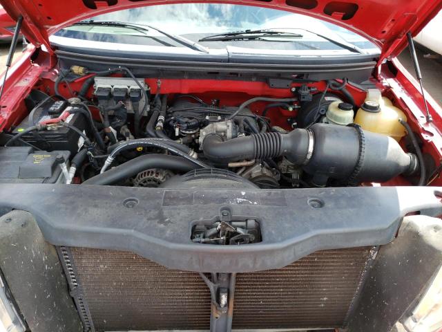 Photo 11 from auction – 2006 FORD F150 with VIN 1FTRF12266NA39567