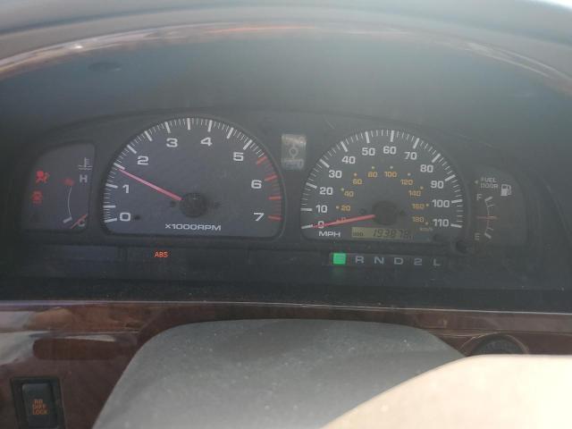 Photo 9 from auction – 2000 TOYOTA 4RUNNER LI with VIN JT3HN87R0Y0303738
