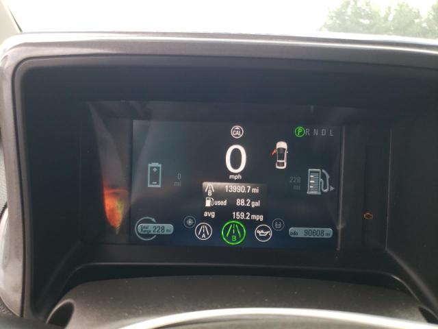 Photo 9 from auction – 2012 CHEVROLET VOLT with VIN 1G1RB6E40CU118166