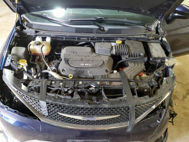 Photo 12 from auction – 2018 CHRYSLER PACIFICA T with VIN 2C4RC1FG5JR131313