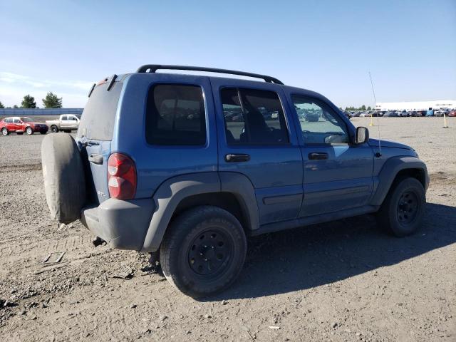 Photo 3 from auction – 2006 JEEP LIBERTY SP with VIN 1J4GL48K16W125320