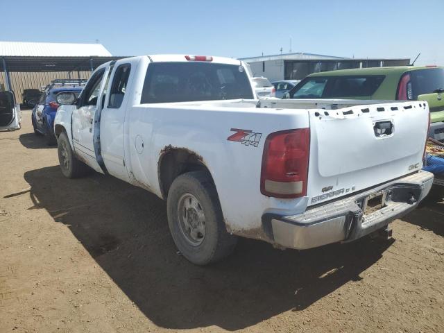 Photo 2 from auction – 2008 GMC SIERRA K15 with VIN 2GTEK19J181283638