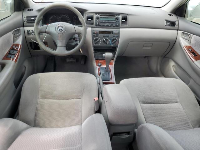 Photo 8 from auction – 2006 TOYOTA COROLLA with VIN 1NXBR32E96Z598689