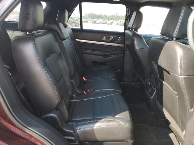 Photo 11 from auction – 2018 FORD EXPLORER X with VIN 1FM5K7D89JGB42294