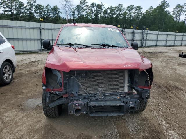 Photo 5 from auction – 2020 FORD F150 SUPER with VIN 1FTEW1E48LFA84303