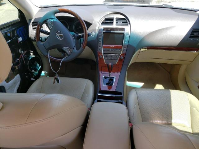 Photo 8 from auction – 2012 LEXUS ES 350 with VIN JTHBK1EG7C2500663