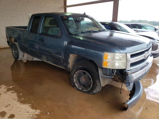 Photo 4 from auction – 2007 CHEVROLET SILVERADO with VIN 2GCEC19C271567678