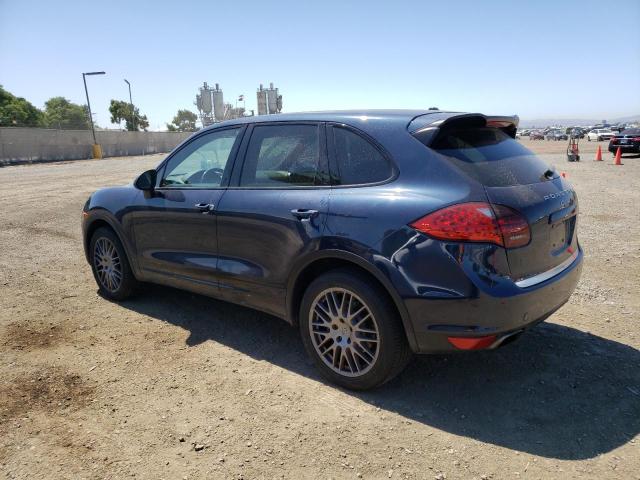Photo 2 from auction – 2011 PORSCHE CAYENNE S with VIN WP1AB2A26BLA51139