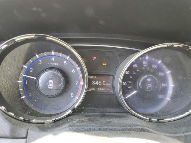Photo 9 from auction – 2013 HYUNDAI SONATA GLS with VIN 5NPEB4AC8DH634231
