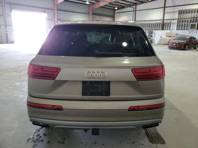Photo 6 from auction – 2017 AUDI Q7 PREMIUM with VIN WA1LABF78HD011501