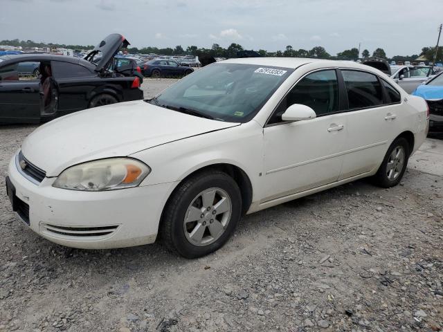 CHEVROLET IMPALA LT 2008 with VIN 2G1WT58N581315769 - Photo from auction