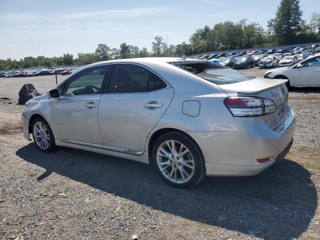 Photo 2 from auction – 2010 LEXUS HS 250H with VIN JTHBB1BA1A2036282