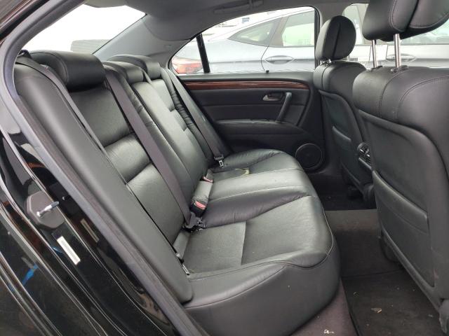 Photo 10 from auction – 2007 ACURA RL with VIN JH4KB16667C001827