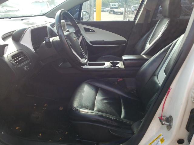 Photo 7 from auction – 2012 CHEVROLET VOLT with VIN 1G1RD6E41CU104884