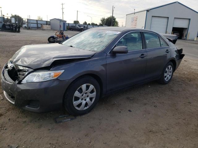 TOYOTA CAMRY BASE 2011 with VIN 4T4BF3EK3BR176038 - Photo from auction
