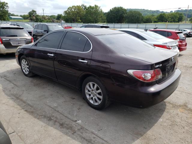 Photo 2 from auction – 2002 LEXUS ES 300 with VIN JTHBF30G925031659