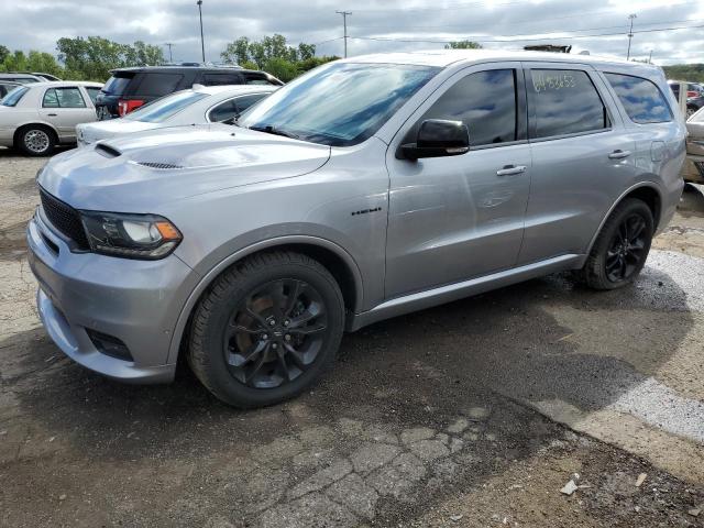 DODGE DURANGO R/ 2020 with VIN 1C4SDJCT8LC248735 - Photo from auction