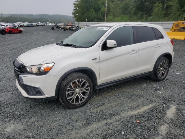 MITSUBISHI OUTLANDER 2019 with VIN JA4AP3AU5KU024660 - Photo from auction