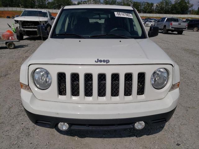 Photo 5 from auction – 2015 JEEP PATRIOT SP with VIN 1C4NJPBA5FD125983