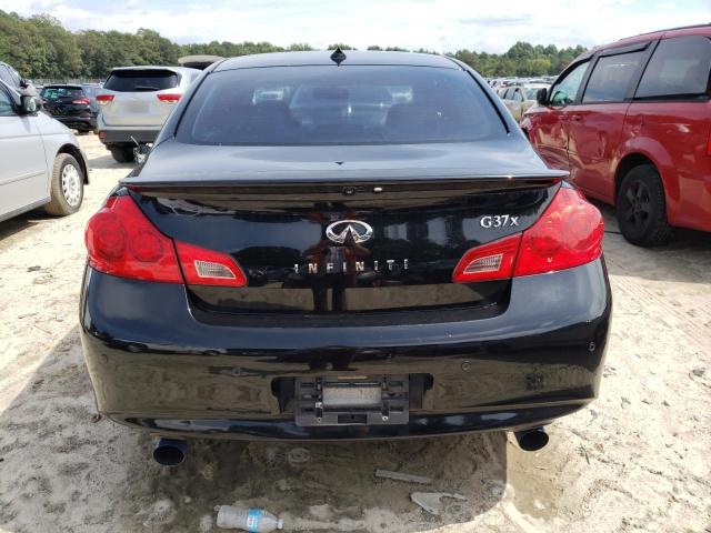 Photo 6 from auction – 2011 INFINITI G37 with VIN JN1CV6AR6BM406815