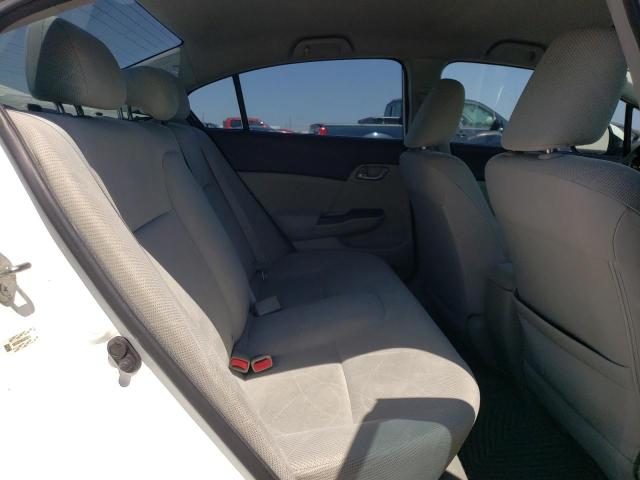 Photo 10 from auction – 2012 HONDA CIVIC LX with VIN 19XFB2F56CE075218