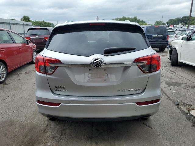Photo 6 from auction – 2017 BUICK ENVISION P with VIN LRBFXFSX0HD121889