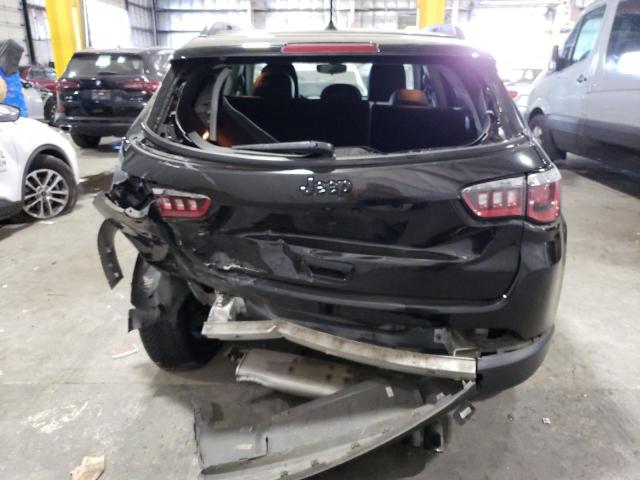 Photo 6 from auction – 2018 JEEP COMPASS LA with VIN 3C4NJDBB4JT453132
