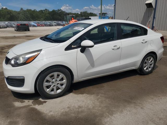 Photo 1 from auction – 2016 KIA RIO LX with VIN KNADM4A38G6641570