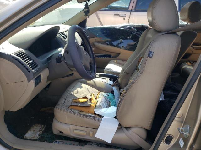 Photo 7 from auction – 2004 HONDA ACCORD EX with VIN 1HGCM66574A009142