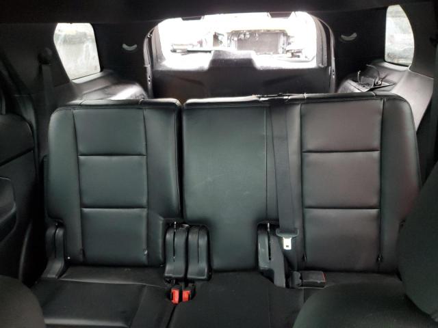 Photo 10 from auction – 2016 FORD EXPLORER P with VIN 1FM5K8AR5GGC26110