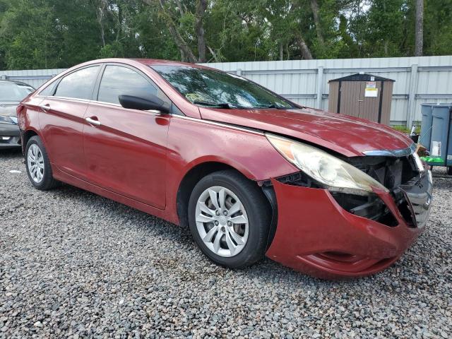 Photo 4 from auction – 2011 HYUNDAI SONATA GLS with VIN 5NPEB4AC8BH083425