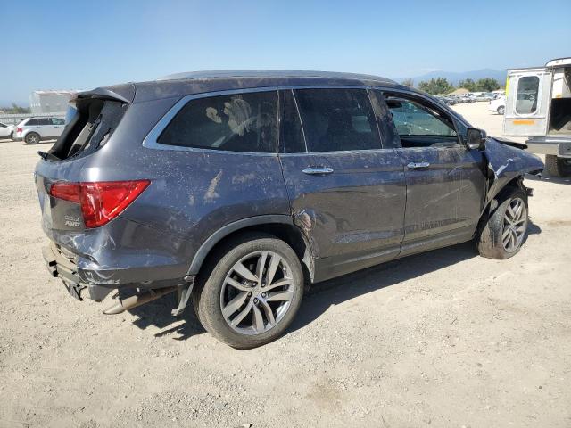Photo 3 from auction – 2017 HONDA PILOT TOUR with VIN 5FNYF6H9XHB012242