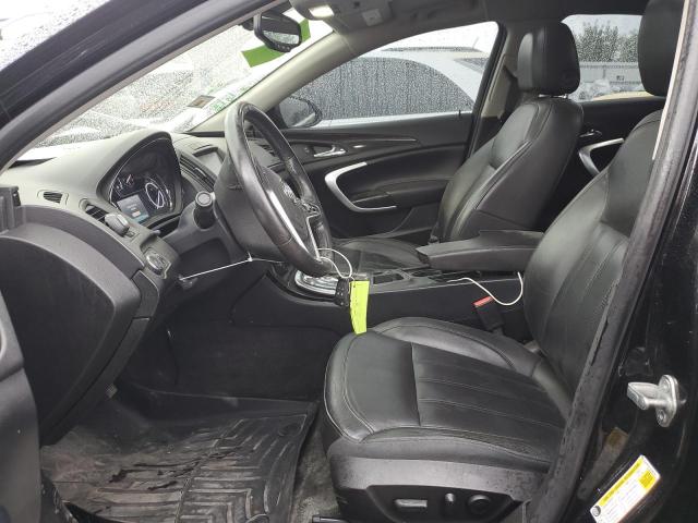 Photo 7 from auction – 2014 BUICK REGAL PREM with VIN 2G4GP5EX2E9186792
