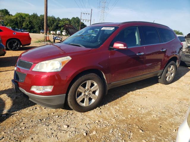 Photo 1 from auction – 2011 CHEVROLET TRAVERSE L with VIN 1GNKRGED6BJ144434