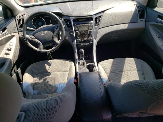 Photo 8 from auction – 2013 HYUNDAI SONATA GLS with VIN 5NPEB4AC2DH603444