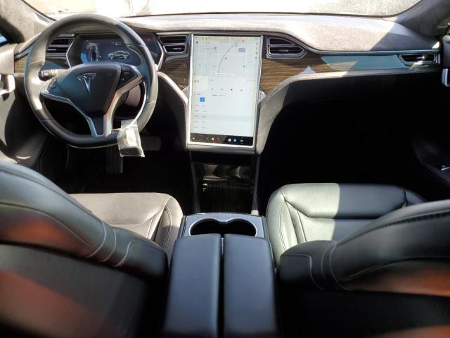 Photo 8 from auction – 2015 TESLA MODEL S 85 with VIN 5YJSA1H21FF097561