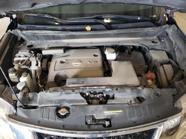 Photo 11 from auction – 2015 NISSAN PATHFINDER with VIN 5N1AR2MN6FC605350