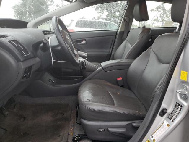 Photo 7 from auction – 2010 TOYOTA PRIUS with VIN JTDKN3DU7A1297577