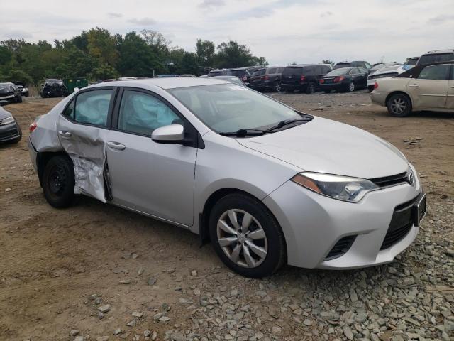 Photo 4 from auction – 2016 TOYOTA COROLLA L with VIN 2T1BURHE2GC620706